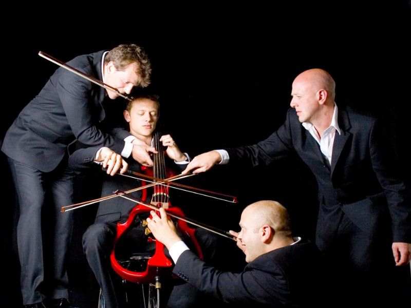 string frenzy